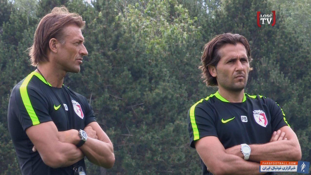 فدراسیون فوتبال مراکش - پاتریس بومل