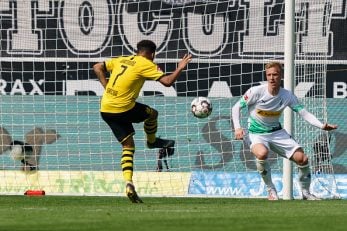 دورتموند ؛ گل دورتموند مشابه گل پذیرفته نشده استقلال برابر صنعت نفت آبادان