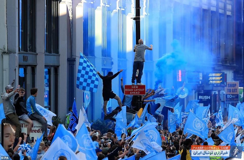 منچسترسیتی