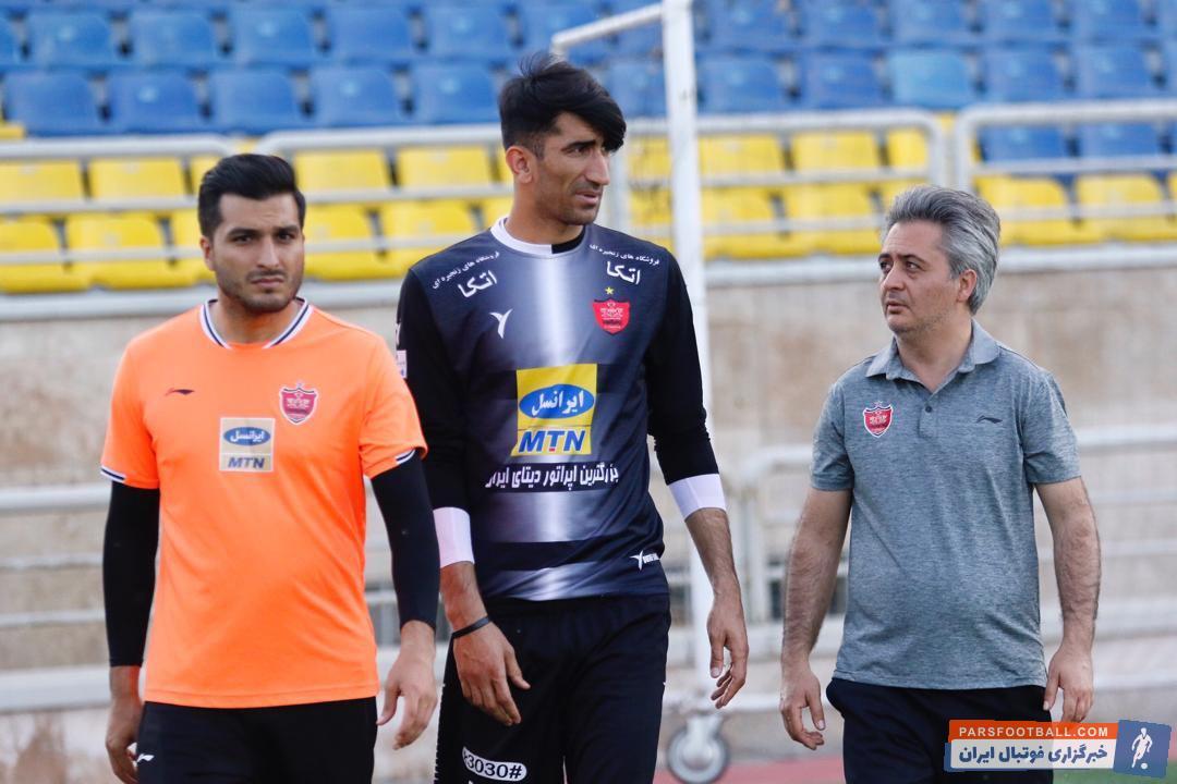 علیرضا بیرانوند