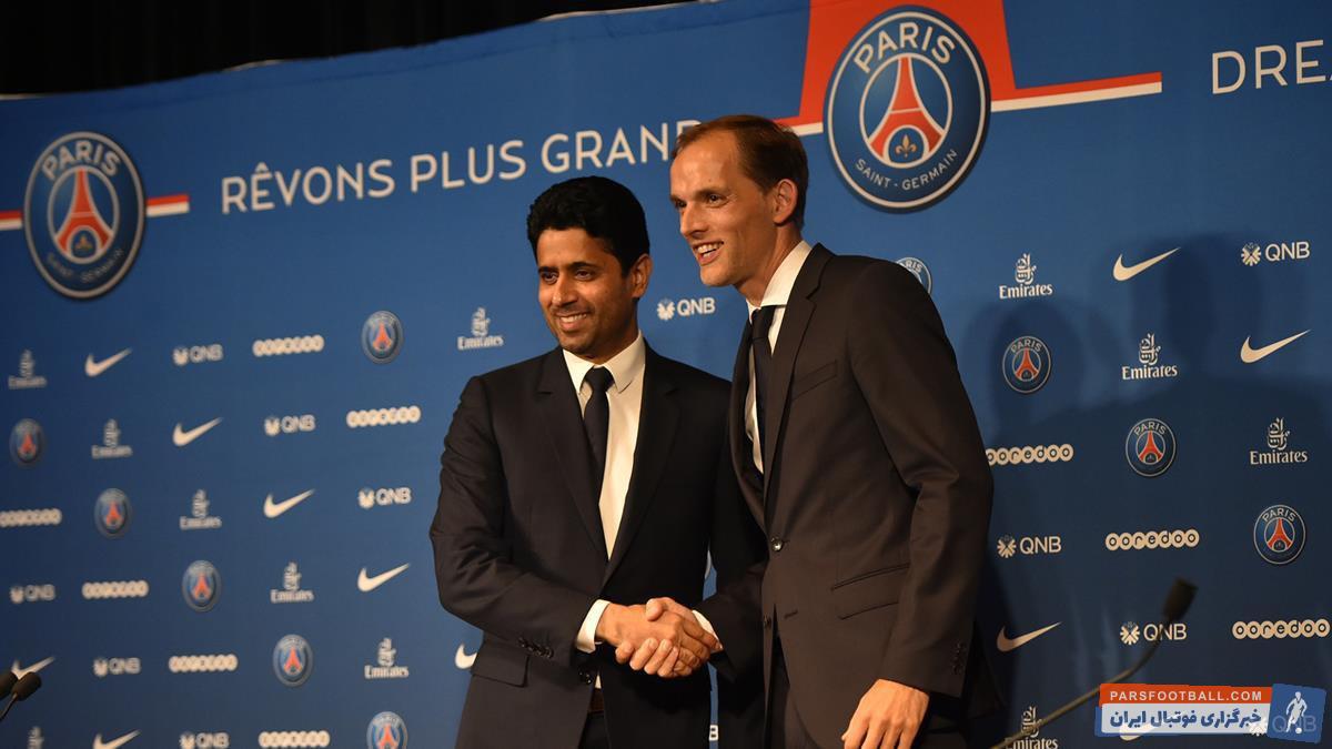 توماس توخل در هفته های اخیر مورد انتقاد رسانه ها قرار داشت توخل سرمربی آلمانی پی اس جی قراردادش با این باشگاه را تا 2021 تمدید کرد.