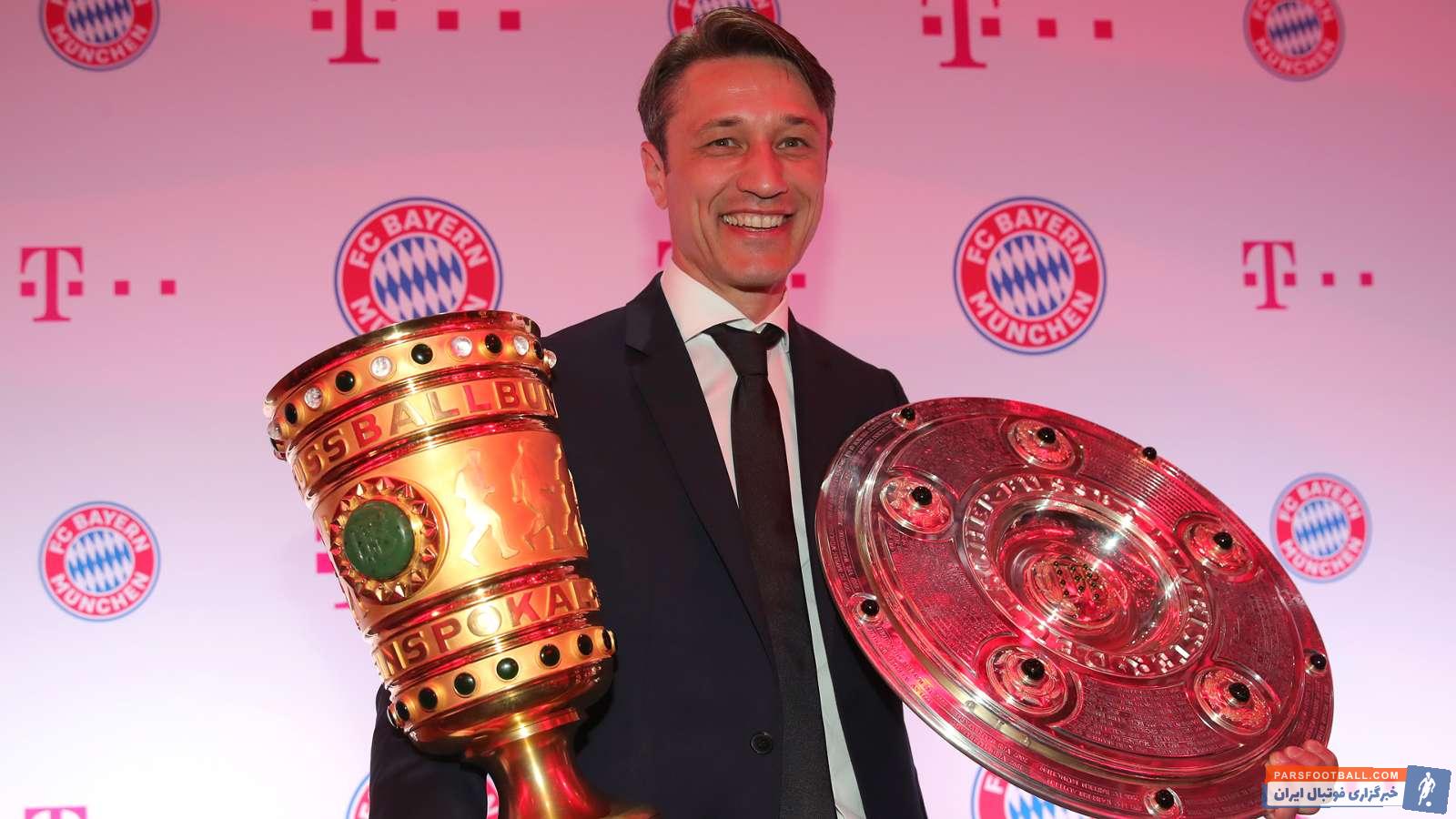 کوواچ بار دیگر فاتح جام حذفی کرد تا بایرن با هدایت کوواچ امسال هر دو جام فوتبال باشگاهی آلمان را از آن خود کرده باشد.‌‌‌‌‌‌