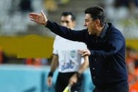 دومین جام هم از دست قلعه نویی پرید با اخراج محمد ایرانپوریان و سپس کی روش استنلی همه چیز به ضرر سپاهان و قلعه نویی تغییر کرد.