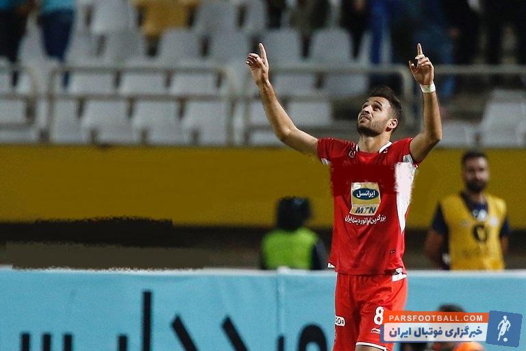 احمد نوراللهی ستاره تیم پرسپولیس دوباره در نقش گلزن ظاهر شد احمد نوراللهی تیمش را به فینال جام حذفی فرستاد.‌‌‌‌‌‌‌‌‌‌‌‌‌‌‌