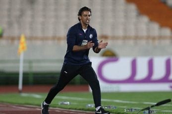 مجیدی : امروز شاهد اشتباه داوری بودیم و من اسم آن را اشتباه نمیگذارم