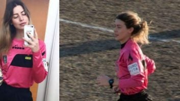 جولا ؛ جولا نیکاسترو داور جوانی است که مورد توهین های زشتی قرار گرفته است