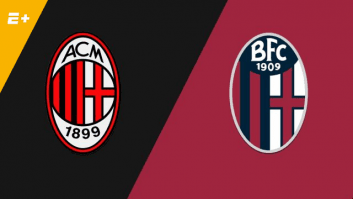 میلان ؛ 5 گل برتر باشگاه فوتبال آث میلان ایتالیا در دیدار برابر بلونیا