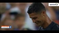 رونالدو ؛ درگیری ها ، رفتار های عجیب و خطا های کریستیانو رونالدو 2018/2019