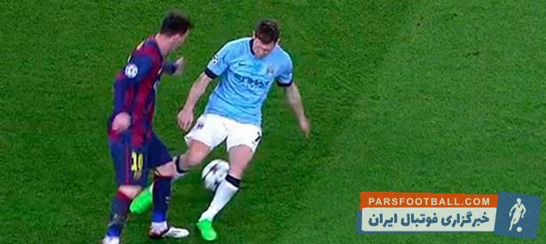 جیمز میلنر هافبک انگلیسی تیم فوتبال لیورپول فاش کرد که در مصاف اخیر تیمش با بارسلونا در اسپانیا، کاپیتان حریف با جیمز میلنر درگیری لفظی پیدا کرده است.