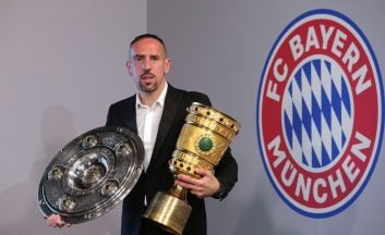 آرین روبن و فرانک ریبری