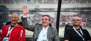 در تمام دورانی که برانکو به عنوان مربی و سرمربی تیم ملی و سپس سرمربی پرسپولیس در ایران حضور داشت، یک نفر همواره در کنار پروفسور بود: « رضا چلنگر ».