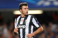 مراسم خداحافظی بارتزالی از دنیای فوتبال در پیراهن یوونتوس