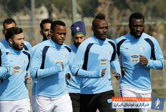 استقلال ؛ پرداخت قسط سوم پاتوسی به کیپ تاون آفریقا برای تمدید قرارداد با استقلال