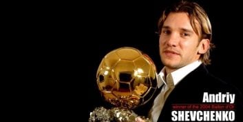 شوچنکو ؛ منتخب برترین لحظات آندره شوچنکو در لیگ قهرمانان اروپا
