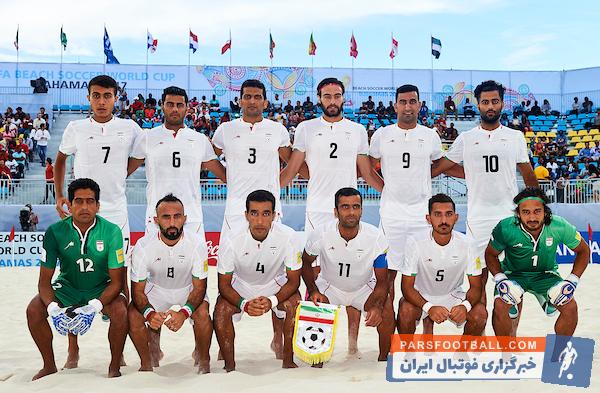 براساس آخرین رنکینگ تیم ملی فوتبال ساحلی جهان، تیم‌ ملی فوتبال ساحلی ایران همچنان اولی آسیا و دومی جهان را در اختیار دارند.