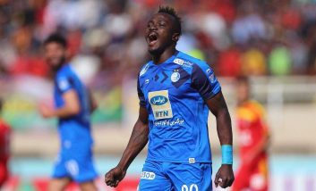 گادوین منشا به دنبال جدایی از استقلال