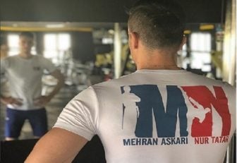 مهران عسکری