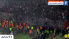 کلیپی از هجوم هواداران اونیون برلین به زمین پس از صعود به بوندس لیگا