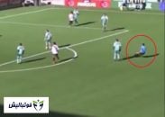 مرگ ناگهانی ویکتور هوگو ، داور بولیویایی در جریان مسابقه فوتبال