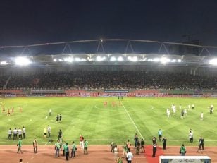 سرهنگ احمد نگهبان هاشمی جواهری ورزشگاه امام رضا