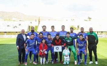 حیدر افسری - حسن بدخشان