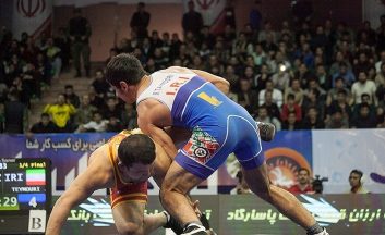 عبدالمهدی نصیرزاده - بهروز نعمتی - فدراسیون کشتی المار نورعلی اف - کشتی آزاد بهروز نعمتی - مصیب اکبری - حسام‌الدین جعفری