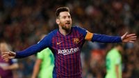 15 گل برتر لیونل مسی در بارسلونا فصل 2018/2019 با زیرنویس فارسی