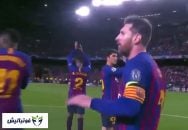 واکنش های بازیکنان و هواداران پس از پیروزی بارسلونا برابر لیورپول در نیوکمپ