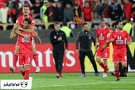 خلاصه بازی سپاهان 0 - پرسپولیس 1 ؛ نیمه نهایی جام حذفی