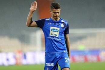 جمعه پایان مهلت استقلال به وریا غفوری برای تمدیدقرارداد