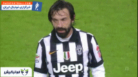 کلیپی از لحظات برتر آندره آ پیرلو ستاره ی فوتبال ایتالیا در سری آ
