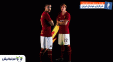 کلیپ رونمایی از پیراهن اول تیم فوتبال آاس رم برای فصل 2019-2020