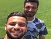 تبریک تولد شجاع خلیل‌زاده به سبک سروش رفیعی