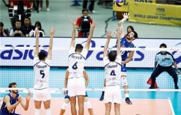 تیم ملی والیبال