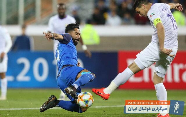 العین - استقلال