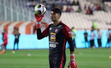 بیرانوند : بندی در قرارداد هست که اگر پیشنهاد خارجی داشته باشم می توانم یک طرفه فسخ کنم