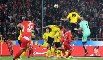 پرسپولیس - سپاهان