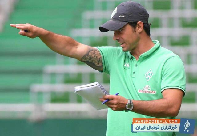 نوری : زودترتکلیف من را مشخص کنید، از چین پیشنهاد یک میلیون یورویی دارم