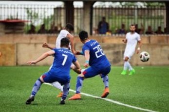 لیگ یک - نیروی زمینی