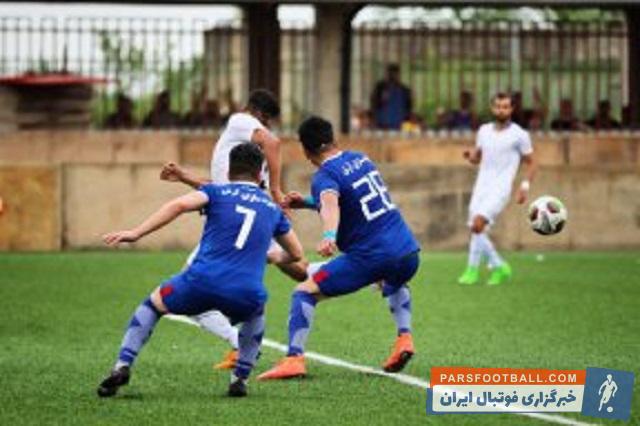 لیگ یک - نیروی زمینی