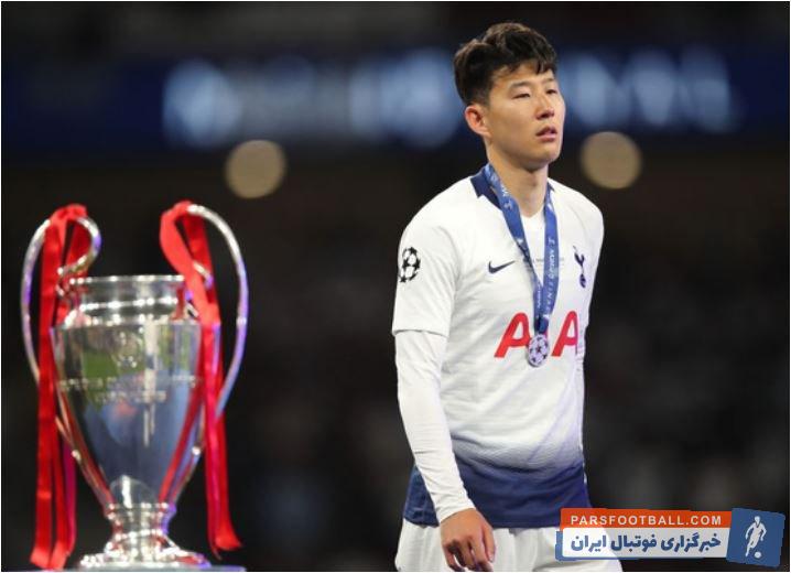 گریههای سون هیونگ مین بعد از شکست این تیم در فینال لیگ قهرمانان، برای هواداران اسپرز به نماد تلخ فرصت بزرگی تبدیل شده که دیشب برای این تیم از دست رفت.