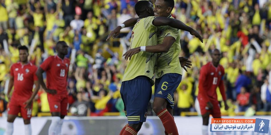 تیم ملی کلمبیا