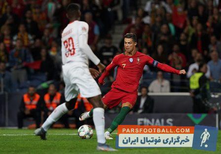 کریستیانو رونالدو