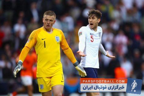 تیم ملی - تیم ملی انگلیس