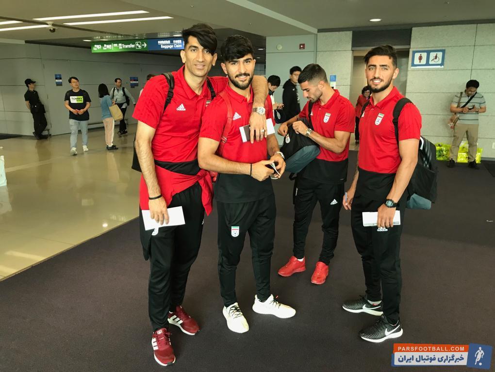 تیم ملی فوتبال ایران