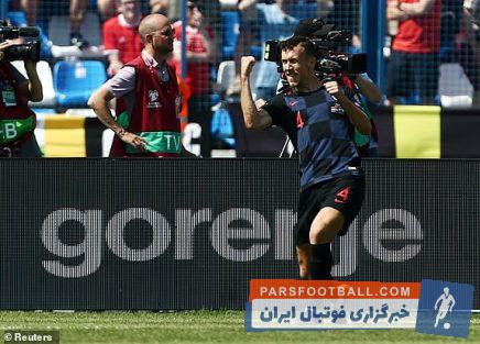 تیم ملی کرواسی