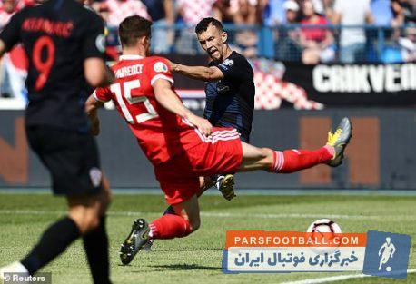 تیم ملی کرواسی