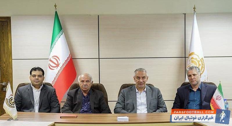 با انتخاب اعضای هیأت مدیره باشگاه مس کرمان علی کفاشیان نماینده موسسه صندوق بازنشستگی شرکت مس در باشگاه، بهعنوان رئیس هیأت مدیره این باشگاه انتخاب شد .