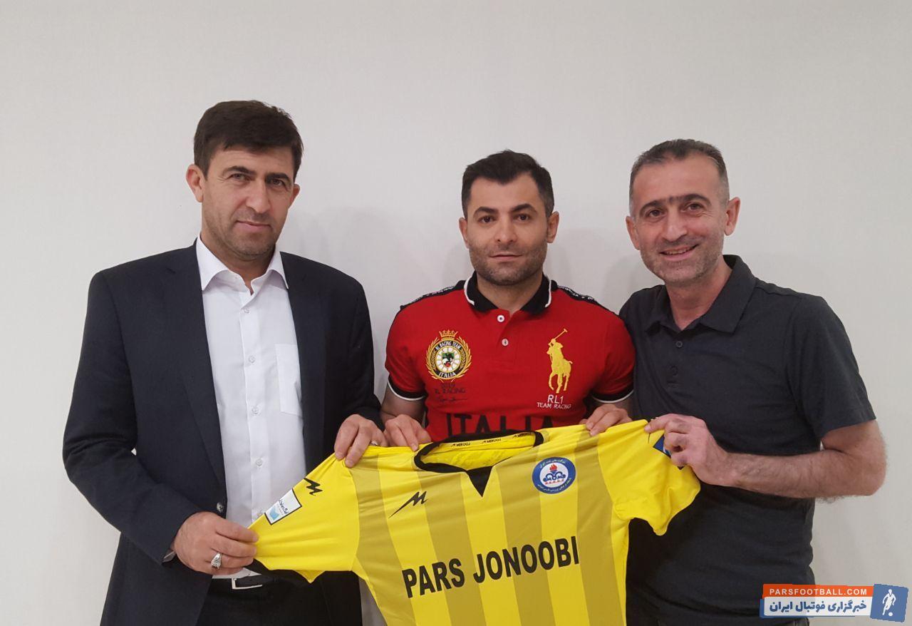 محمد ابراهیمی