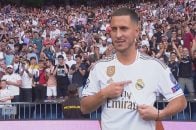 هازارد مراسم معارفه رسمی‌اش در رئال مادرید انجام شد هازارد می‌گوید هنوز خود را کهکشانی نمی‌داند ولی امیدوار است یک روز بتواند شایسته این عنوان بزرگ باشد.